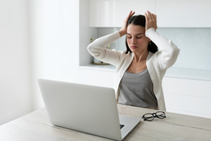 Job Search Anxiety